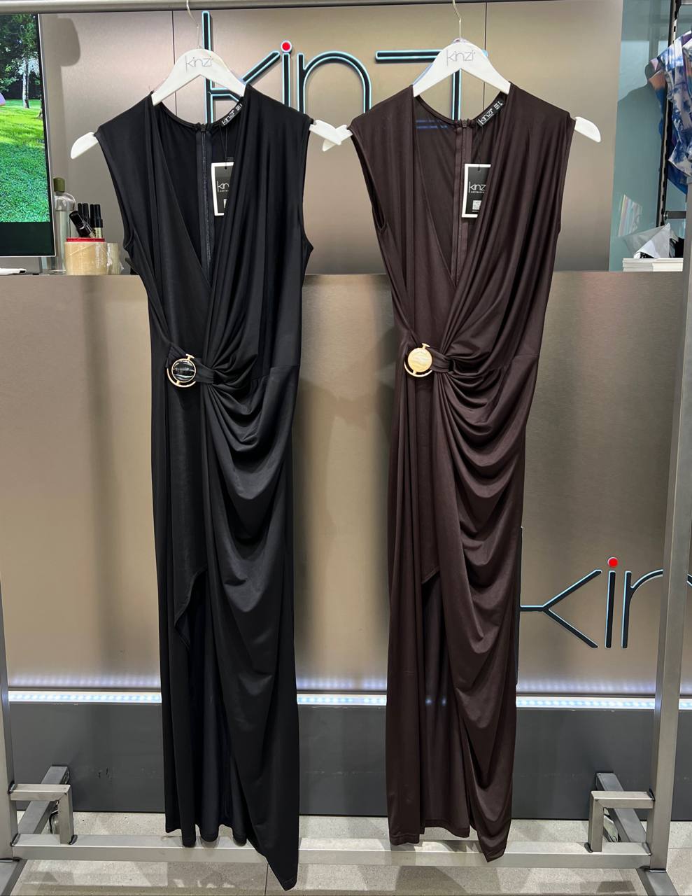 Kinzi Donna Abbigliamento - MTVR-41718C65