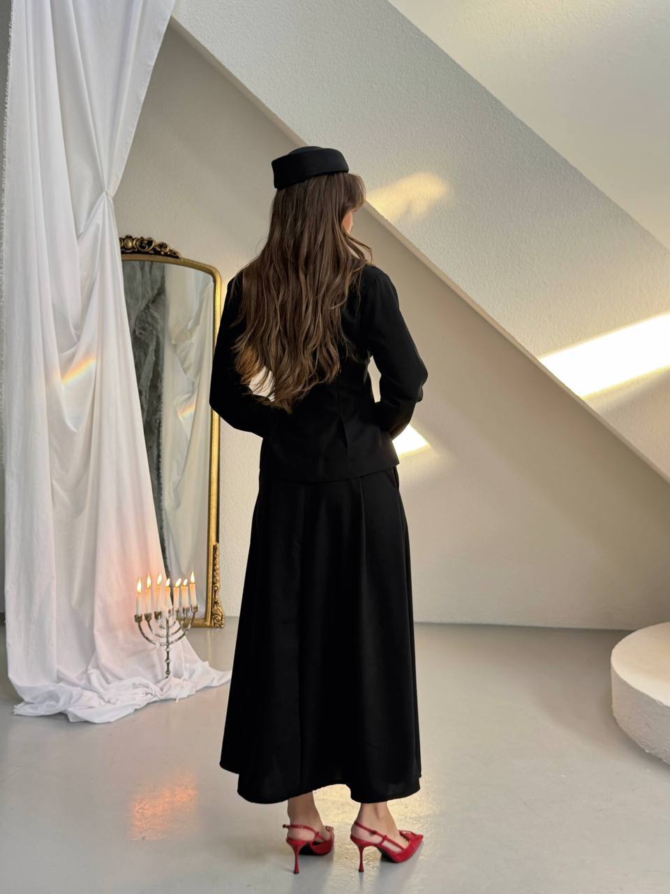 Rey Mujer Ropa
