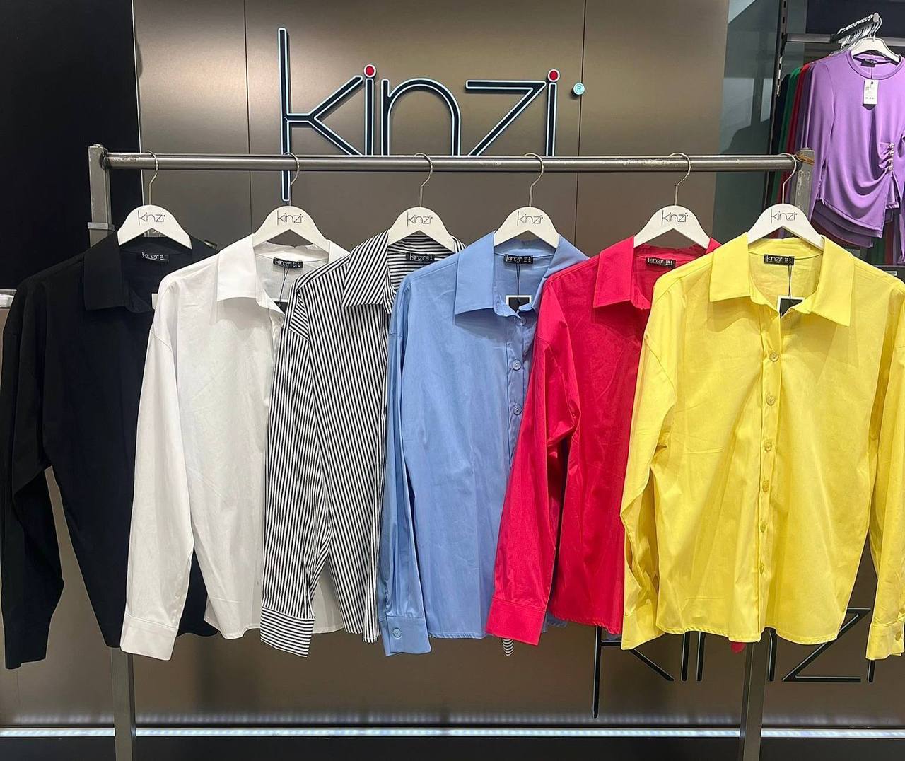Kinzi Women Clothing