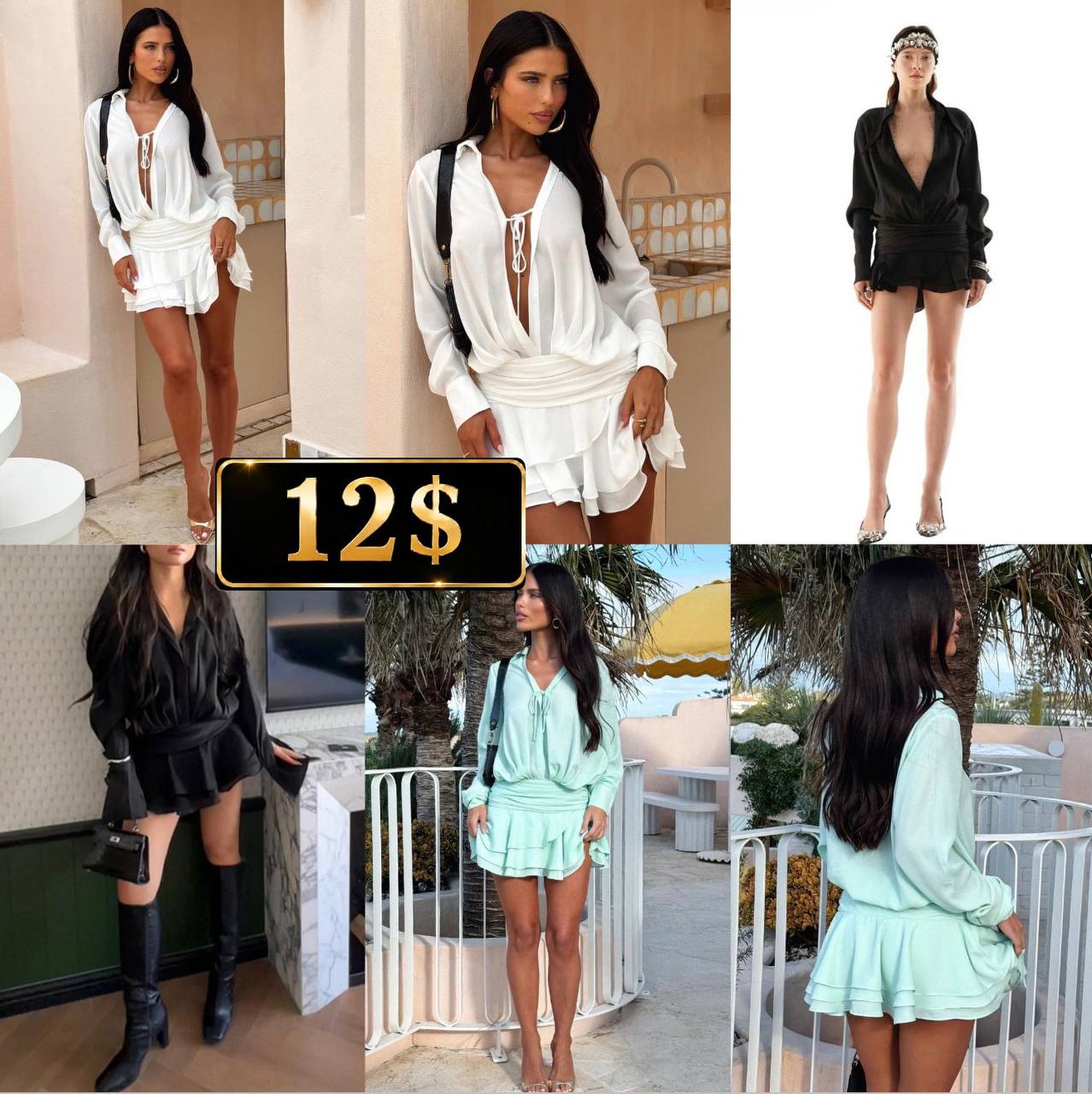 Last Point Women Clothing