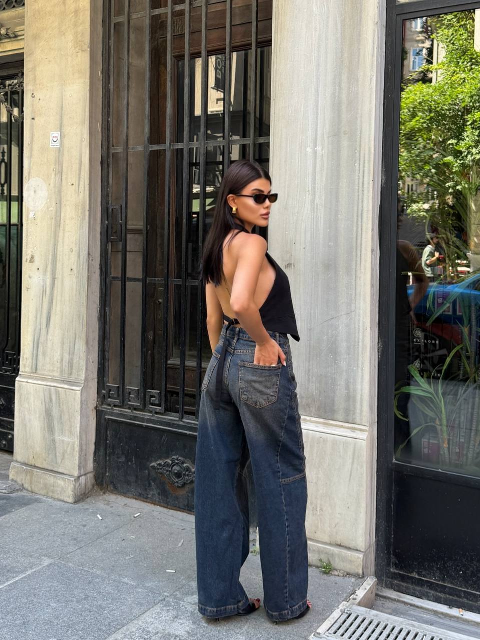 ZDN Jeans Donna Abbigliamento