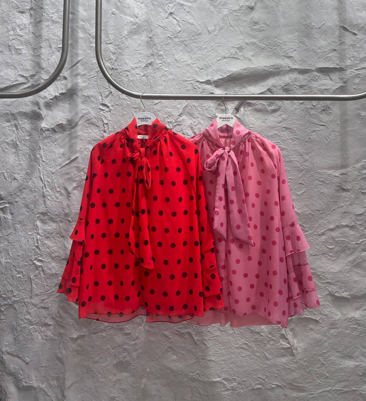Maestro Woman Women Clothing
