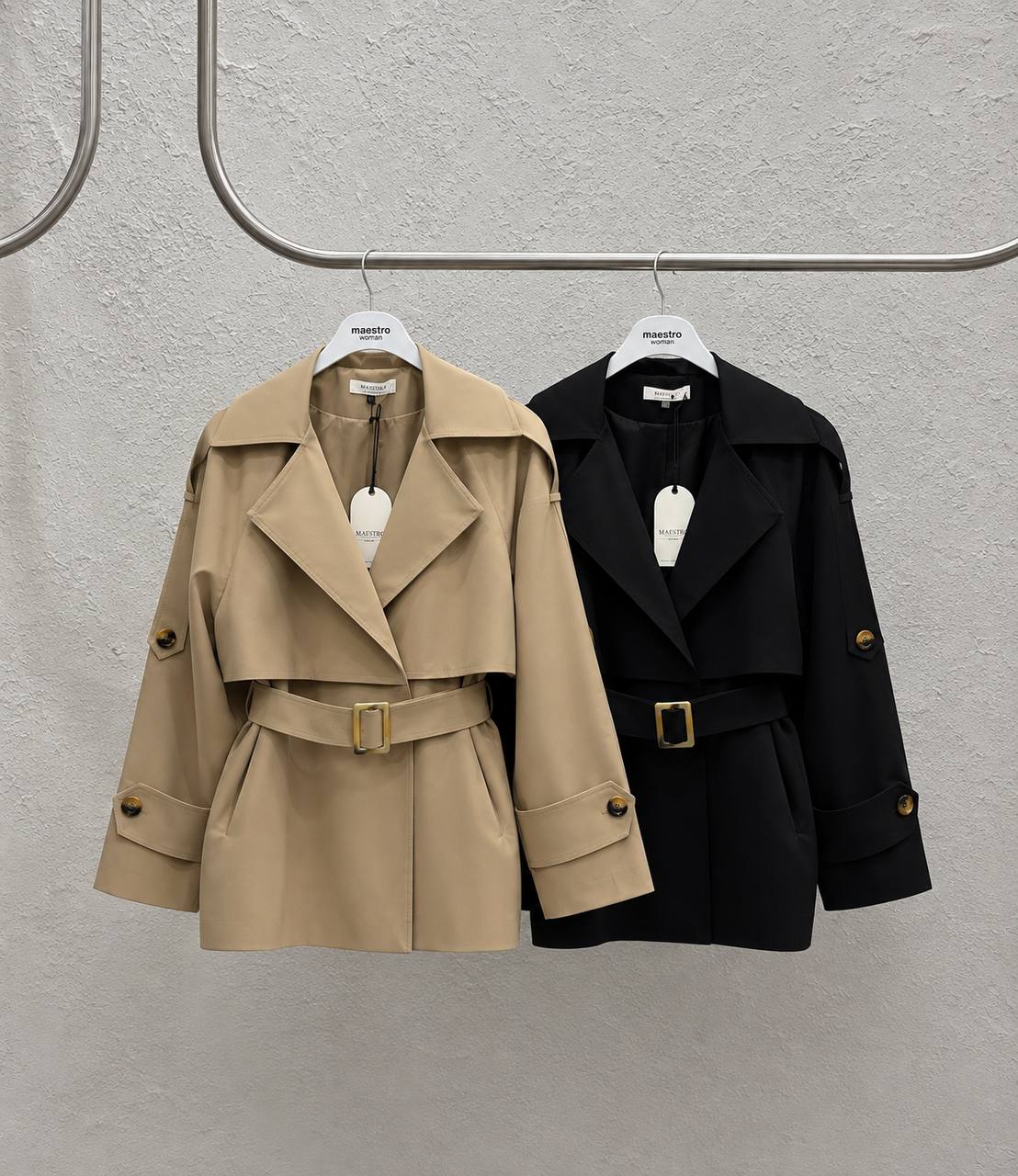 Maestro Woman Women Clothing