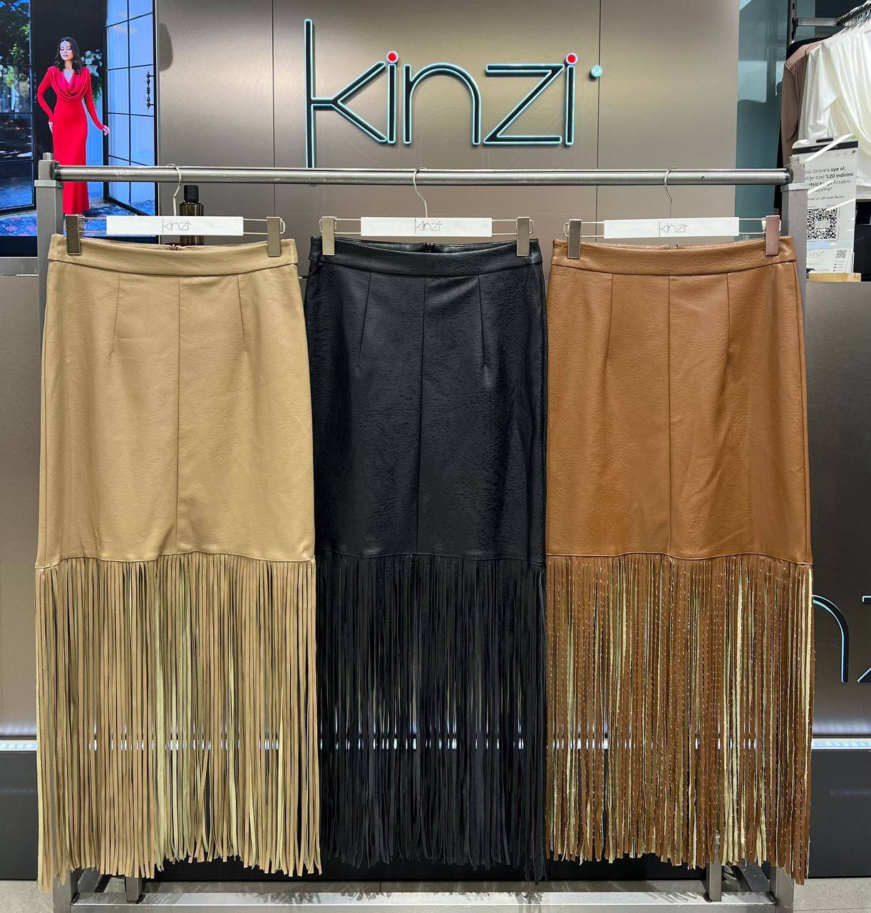 Kinzi Women Clothing