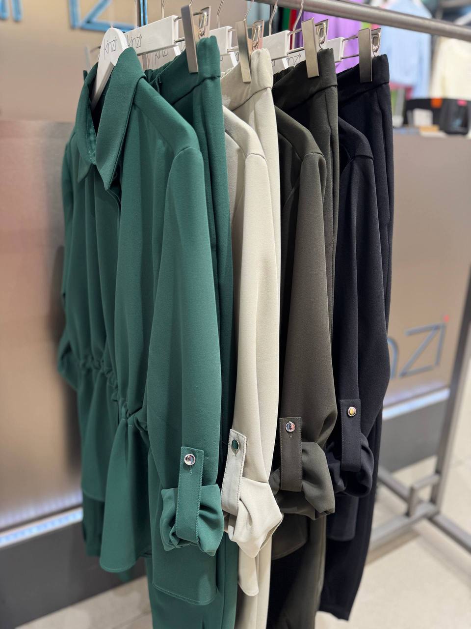Kinzi Women Clothing