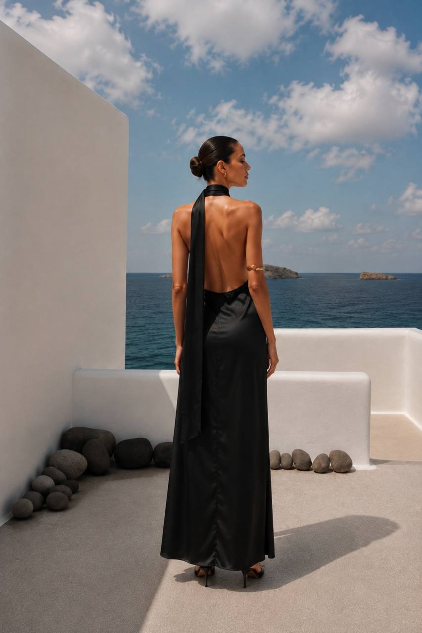 Black Fashion Women Clothing - MTVR-3DA726B3