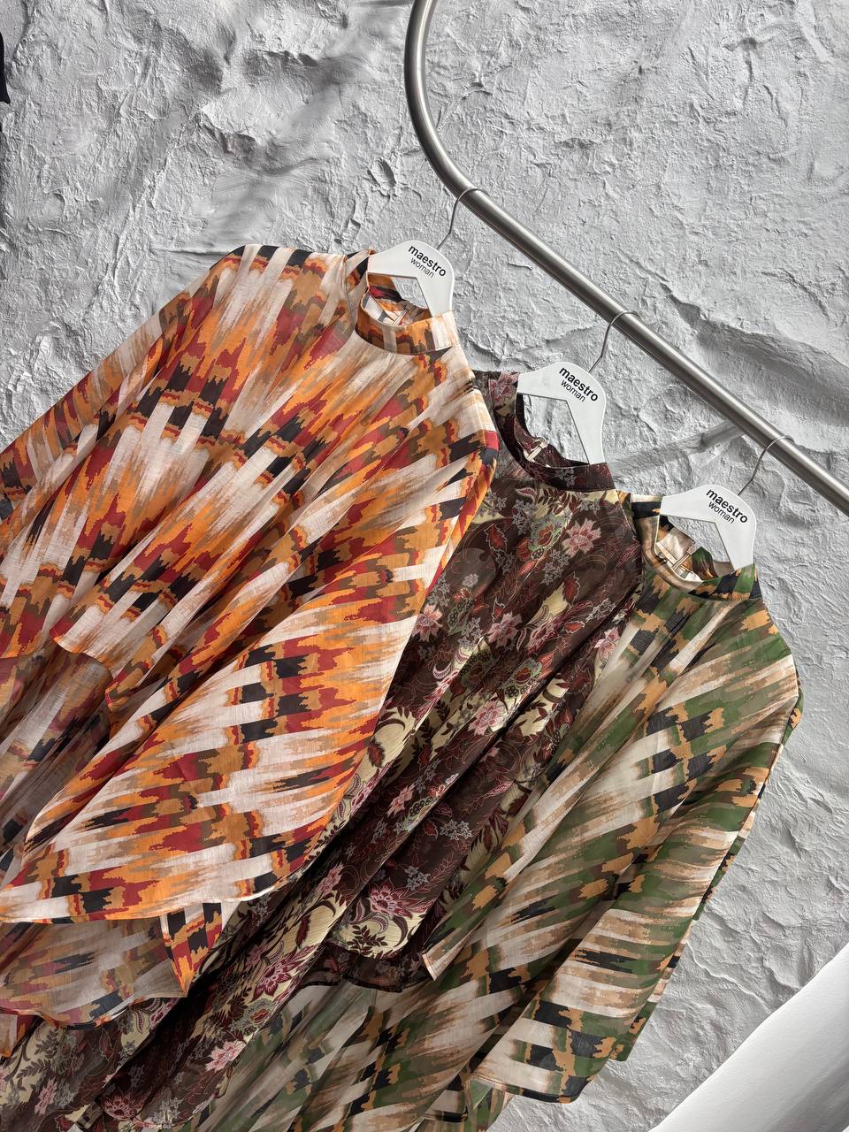 Maestro Woman Women Clothing