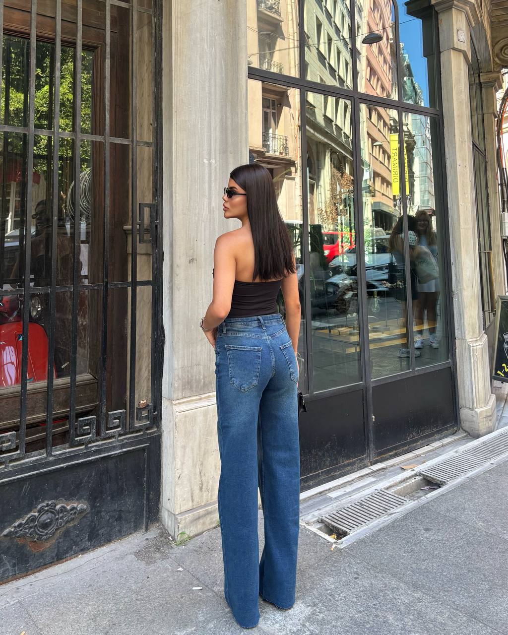 ZDN Jeans Women Clothing - MTVR-1518F913