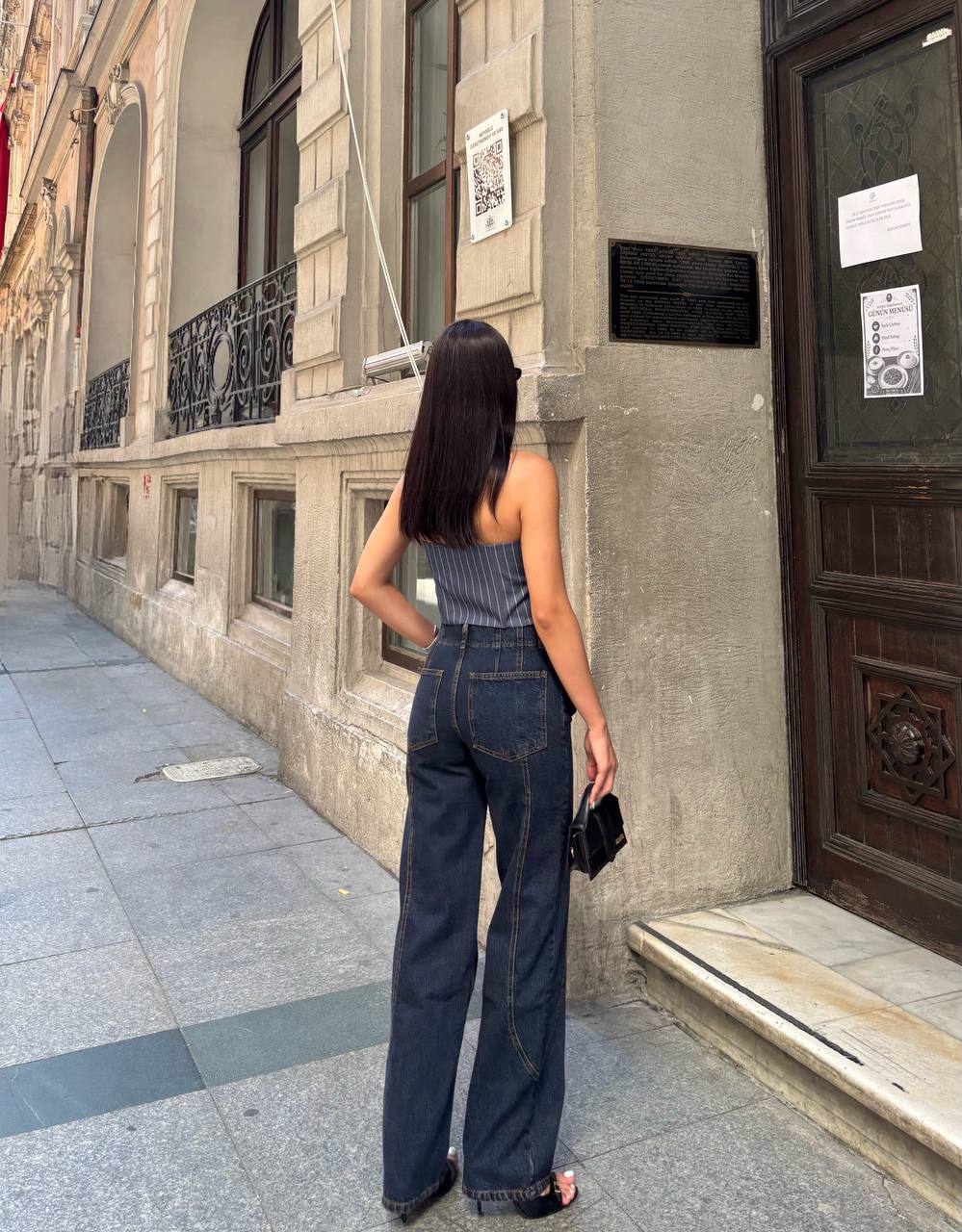 ZDN Jeans Women Clothing - MTVR-CB0367D0