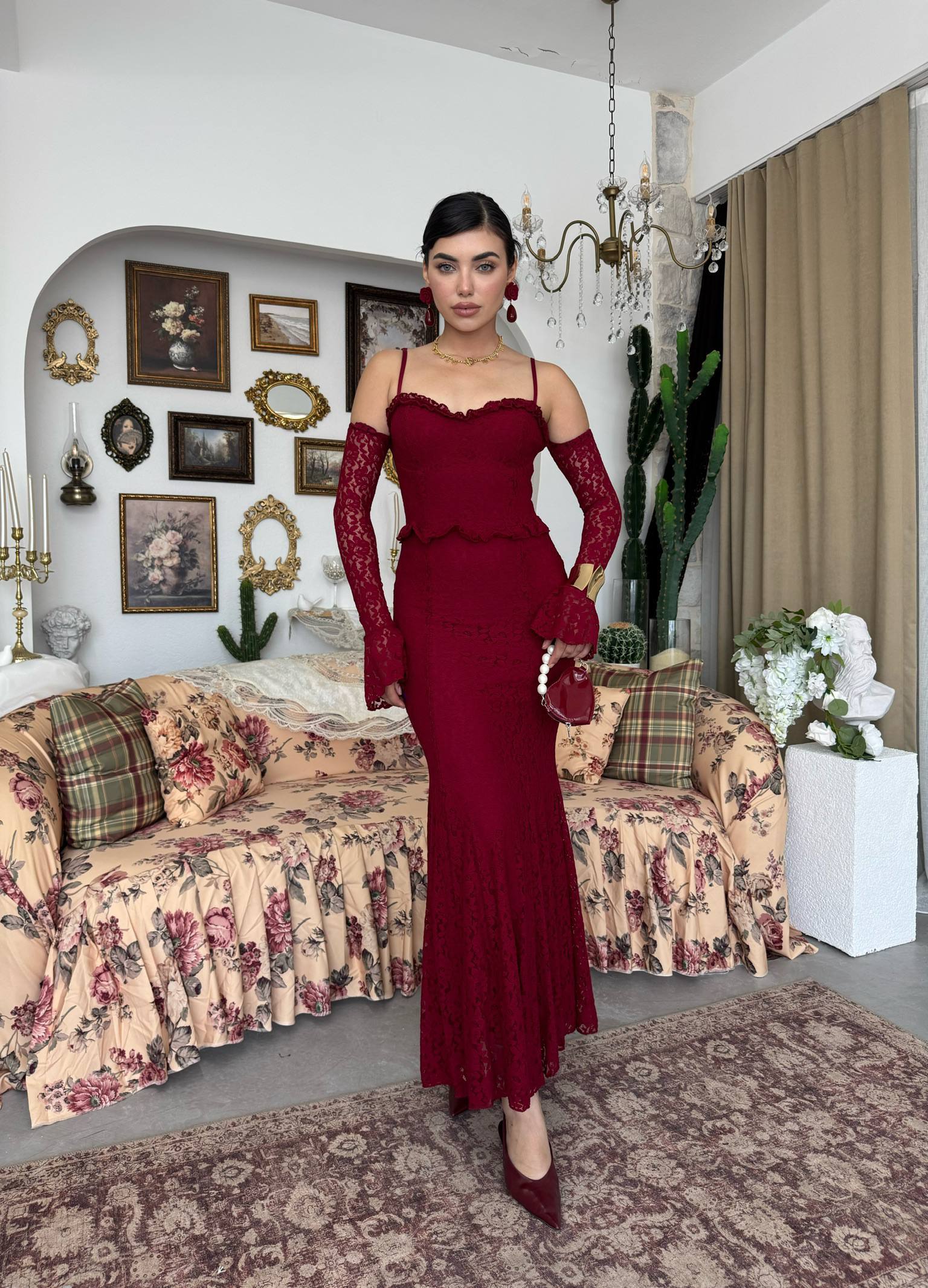 Etika Mujer Ropa - MTVR-62AE248B