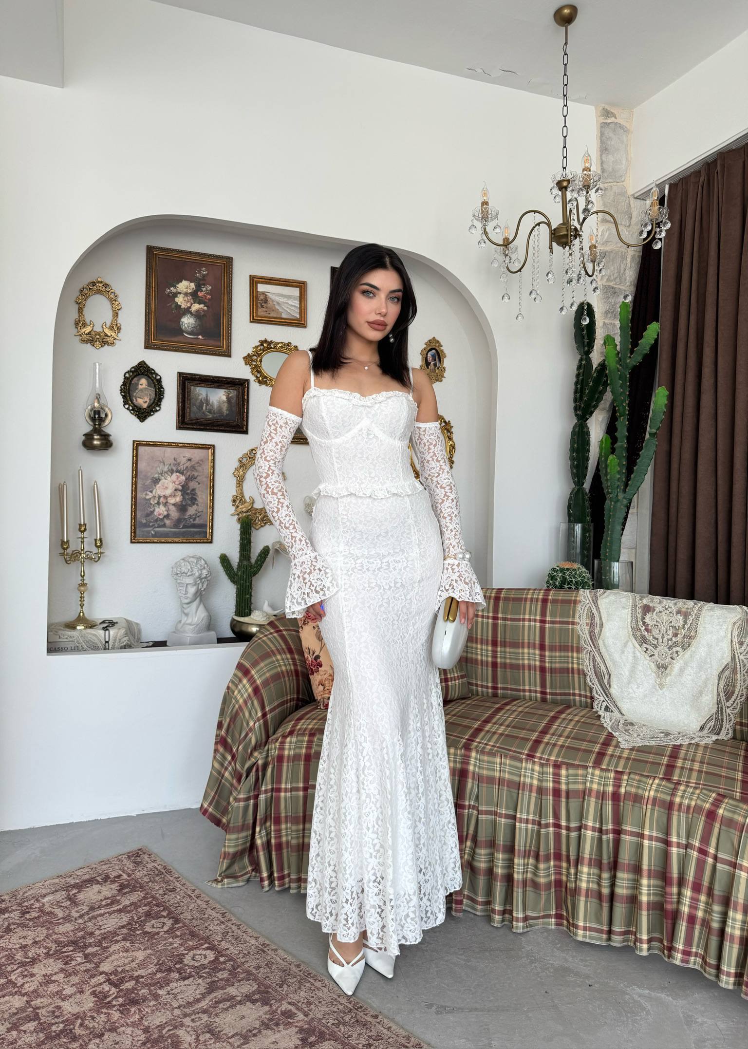 Etika Mujer Ropa