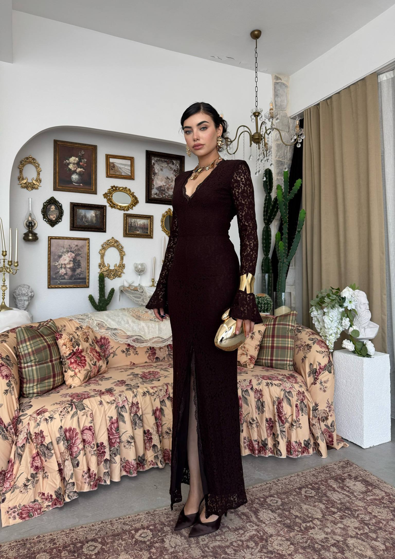 Etika Mujer Ropa
