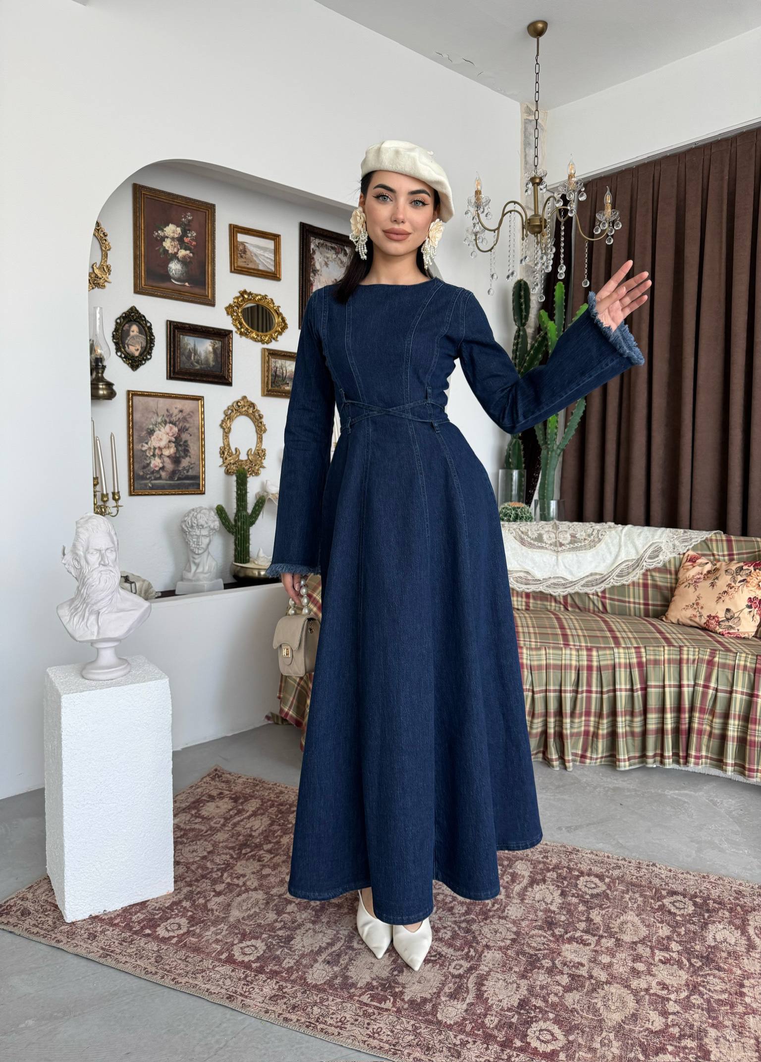 Etika Mujer Ropa