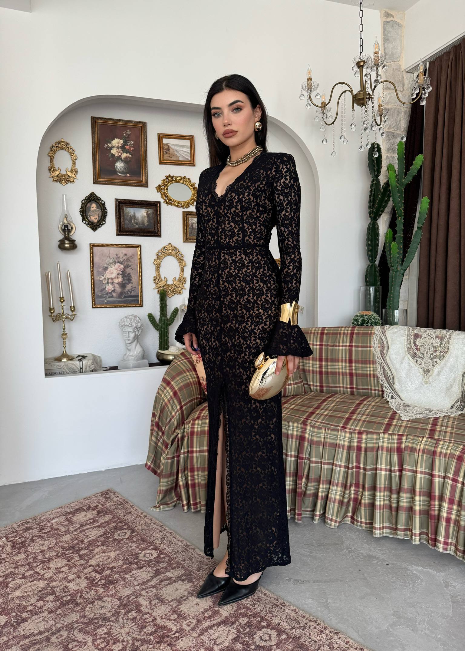 Etika Mujer Ropa
