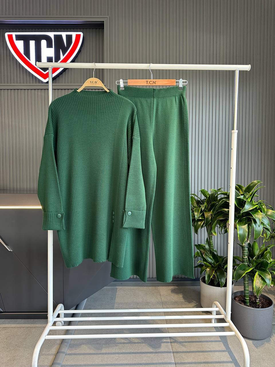 TCN Women Clothing - MTVR-5C3C9765
