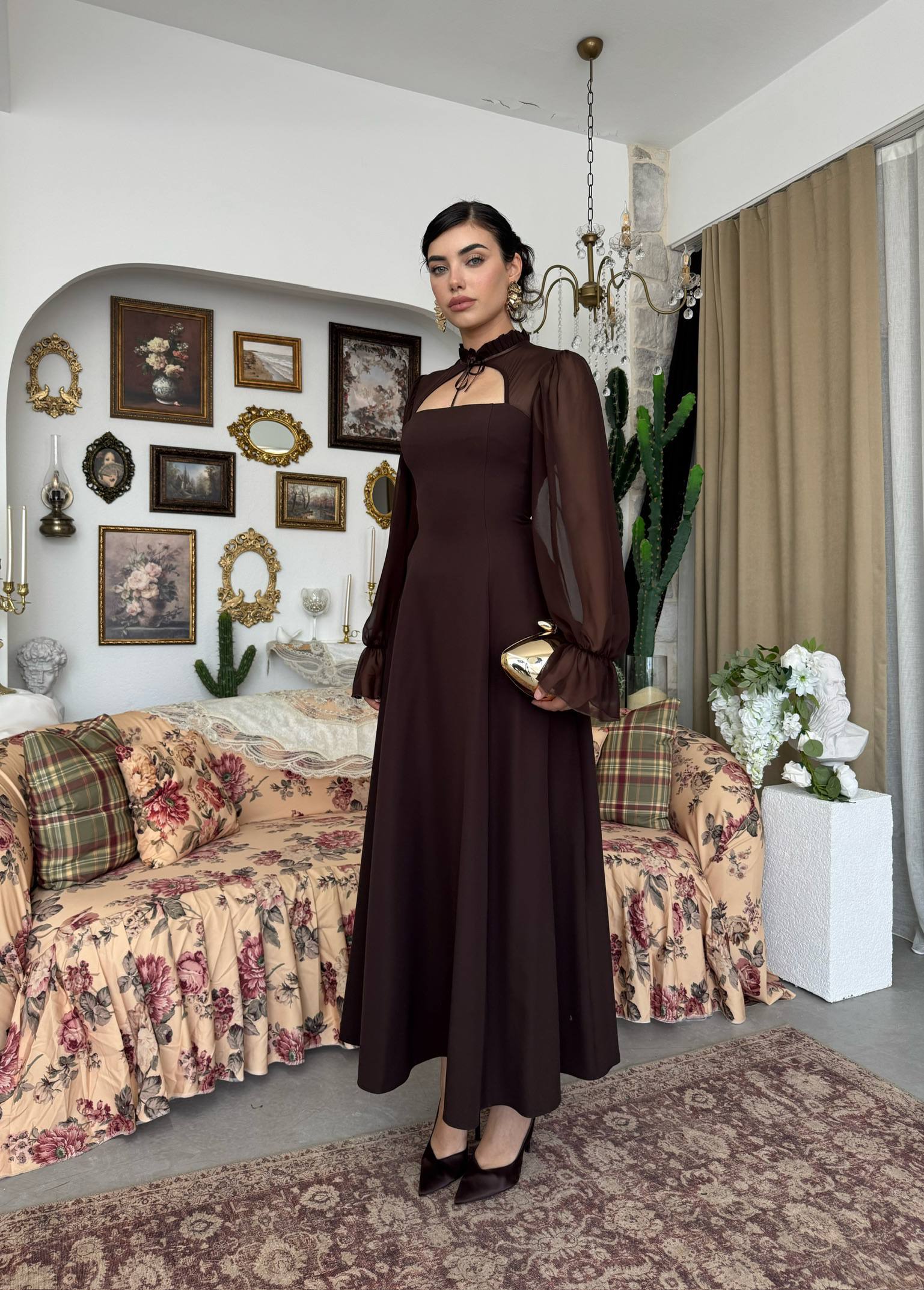Etika Mujer Ropa