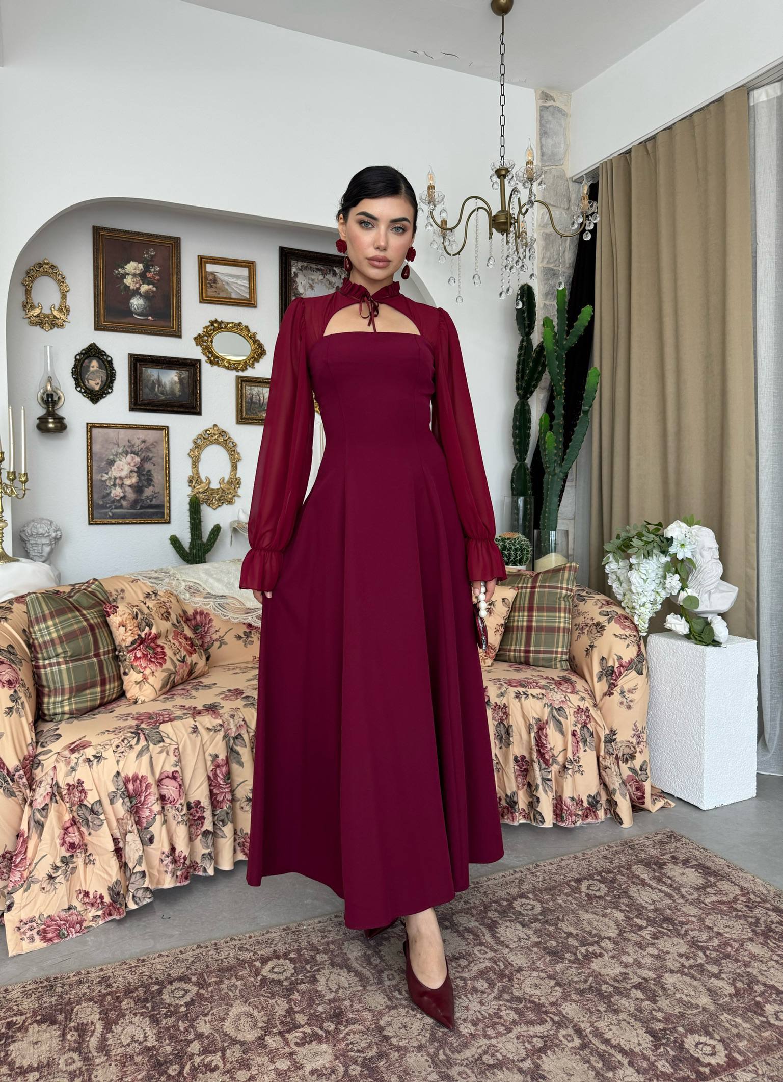 Etika Mujer Ropa