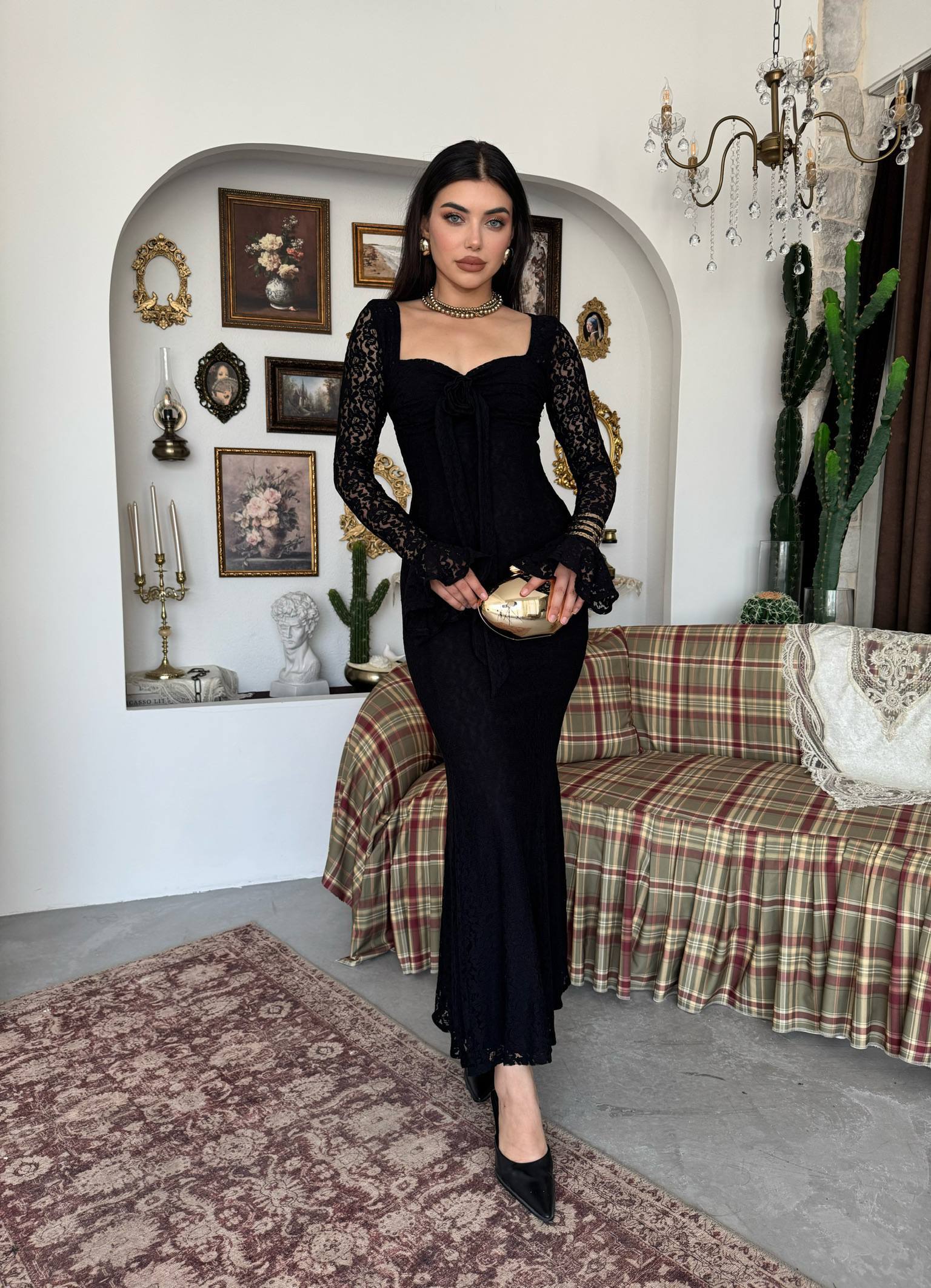 Etika Mujer Ropa