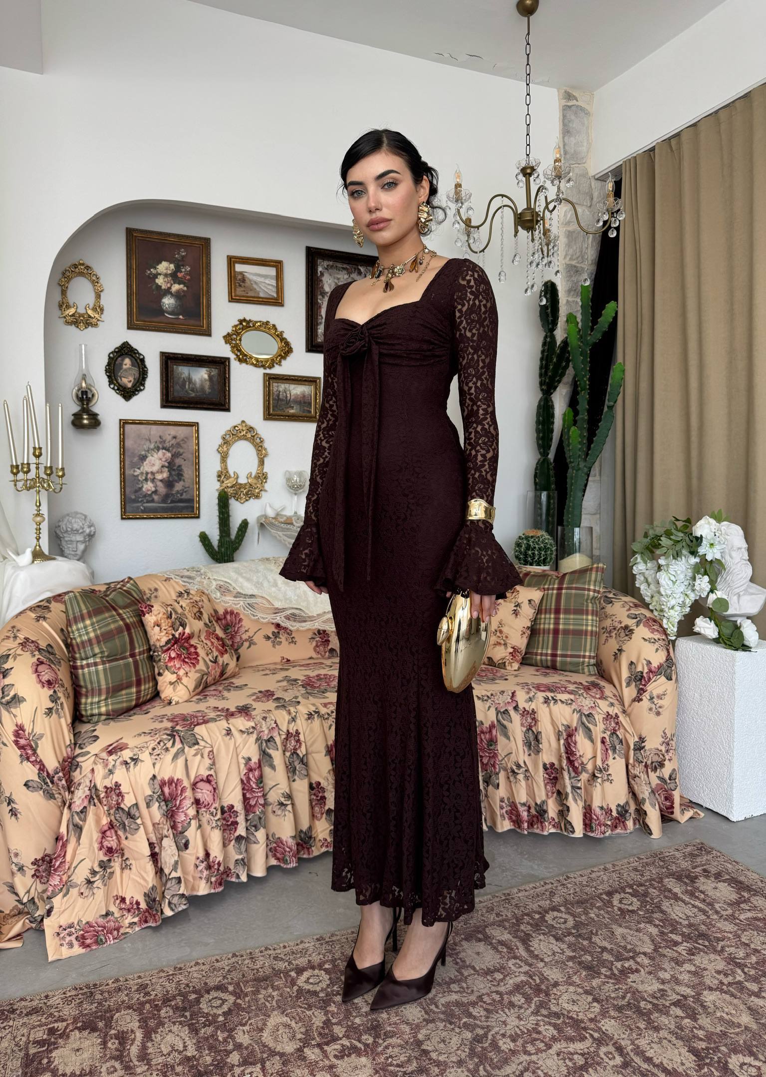 Etika Mujer Ropa