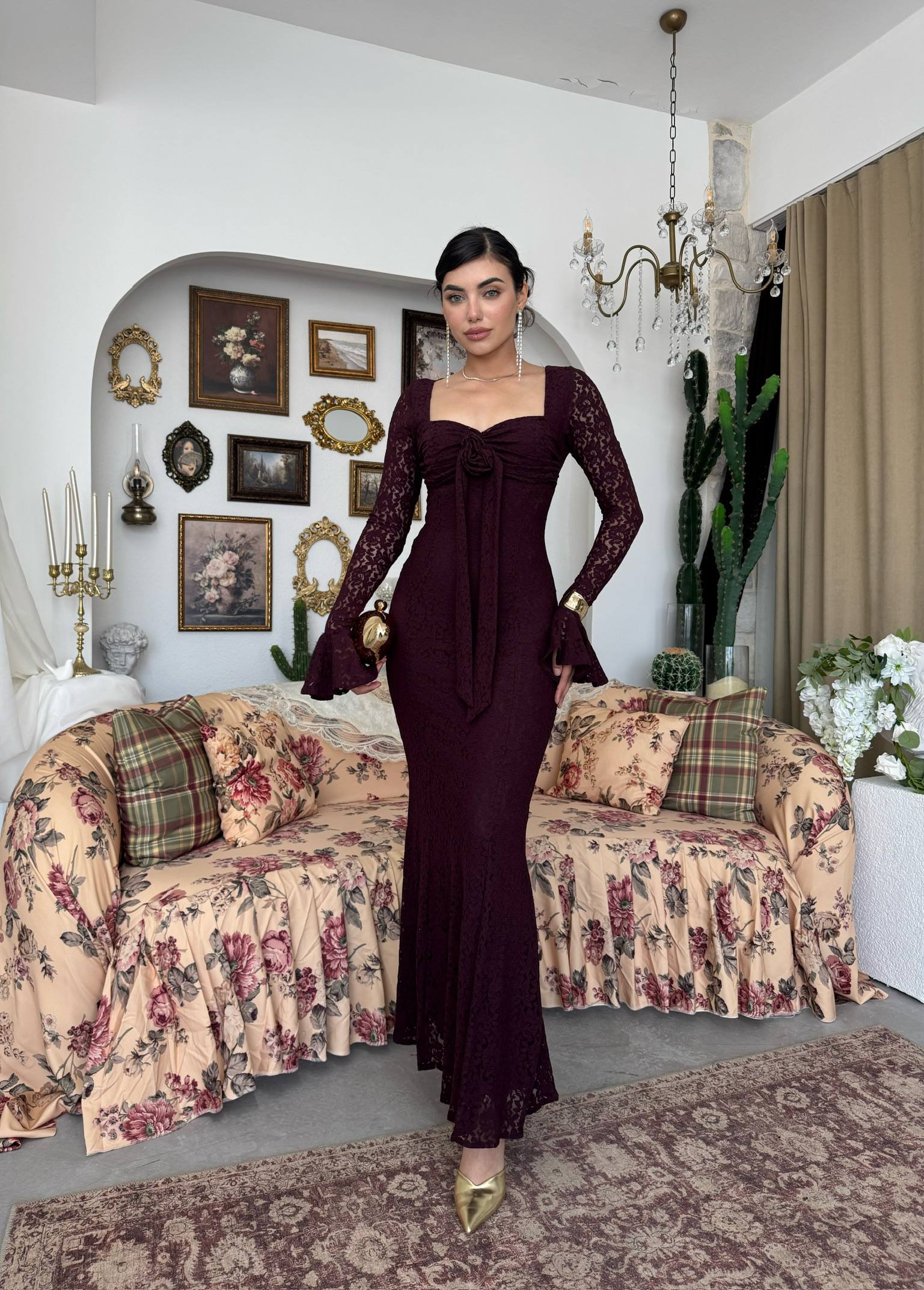 Etika Mujer Ropa
