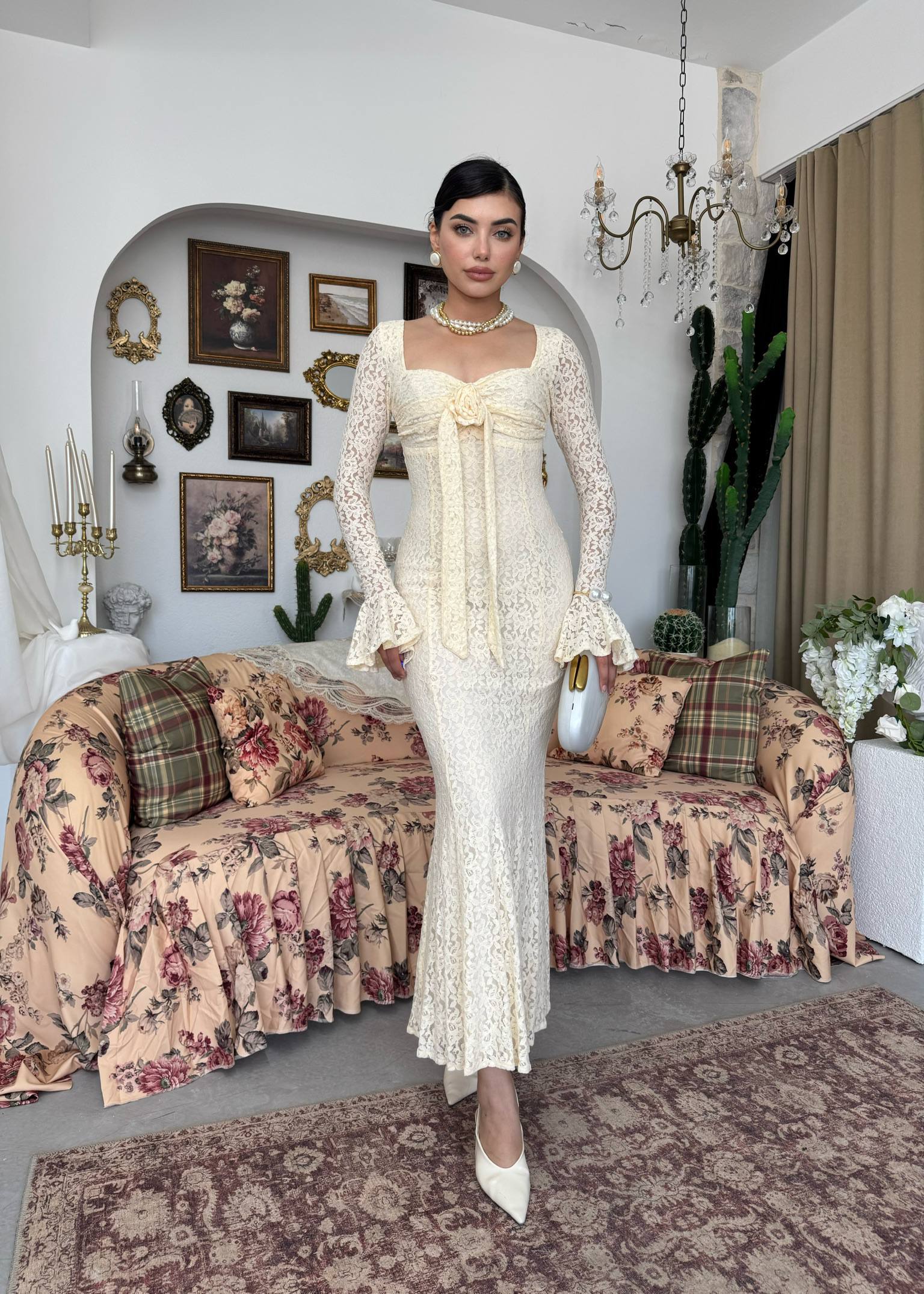 Etika Women Clothing - MTVR-3832D1EE