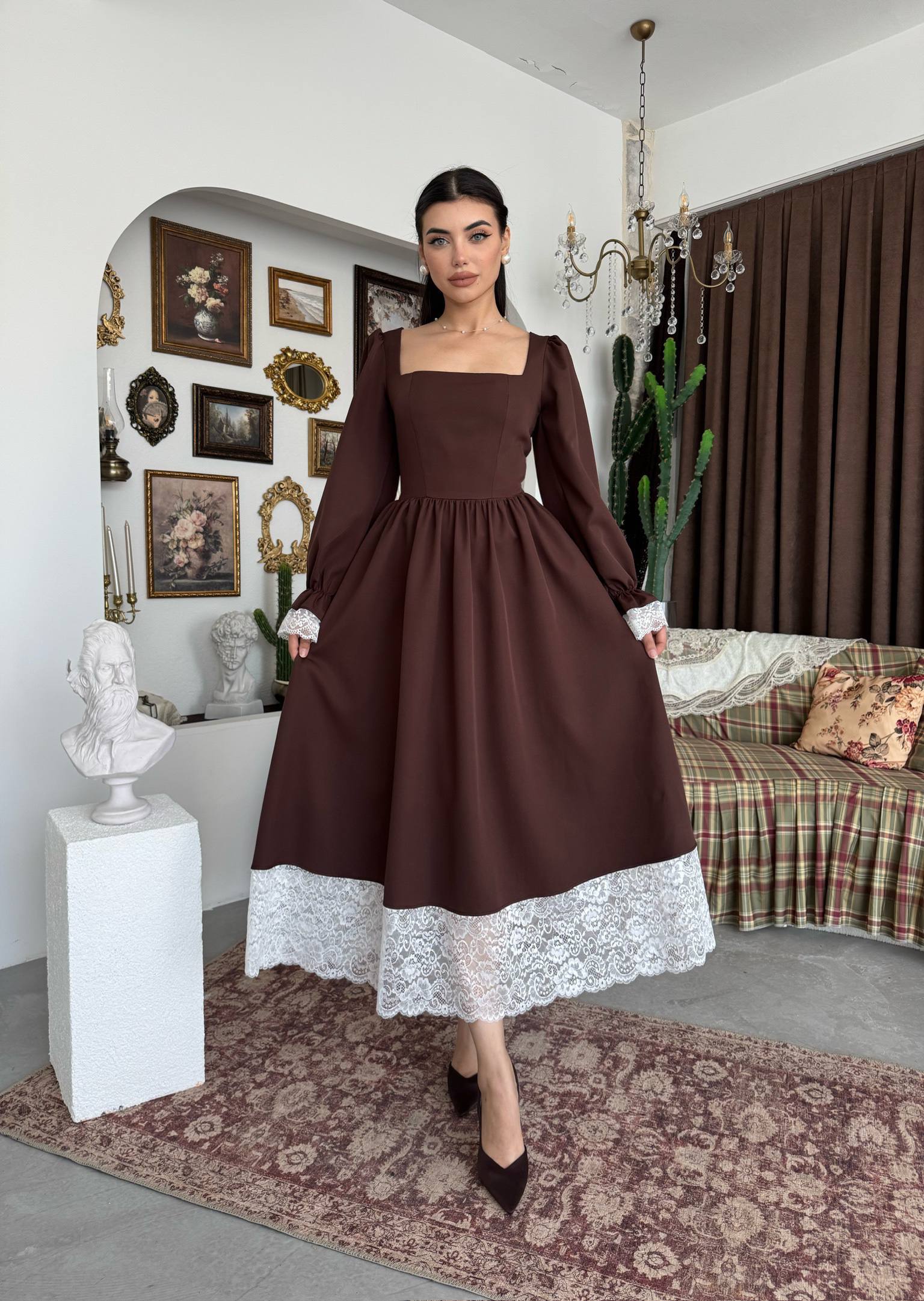 Etika Mujer Ropa