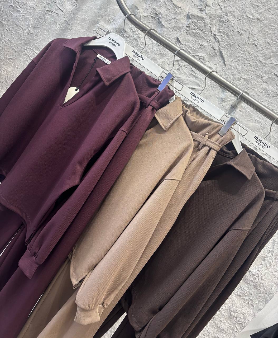 Maestro Woman Women Clothing