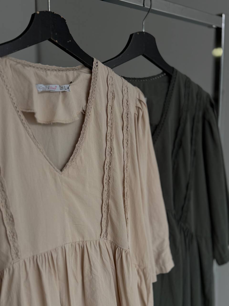 Cream & Rouge نساء ملابس