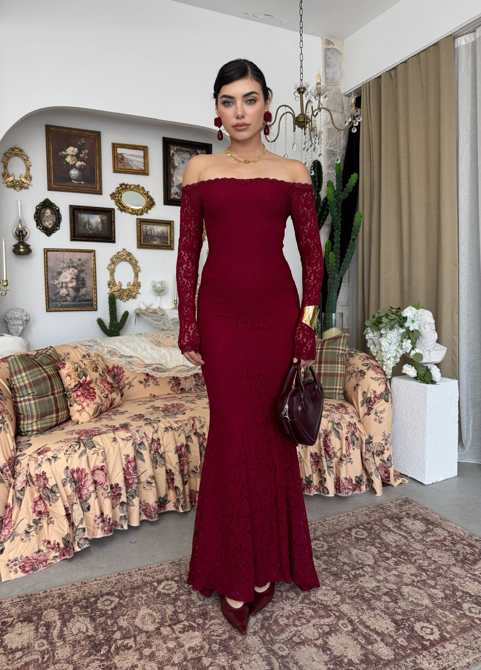 Etika Women Clothing - MTVR-62AE248B