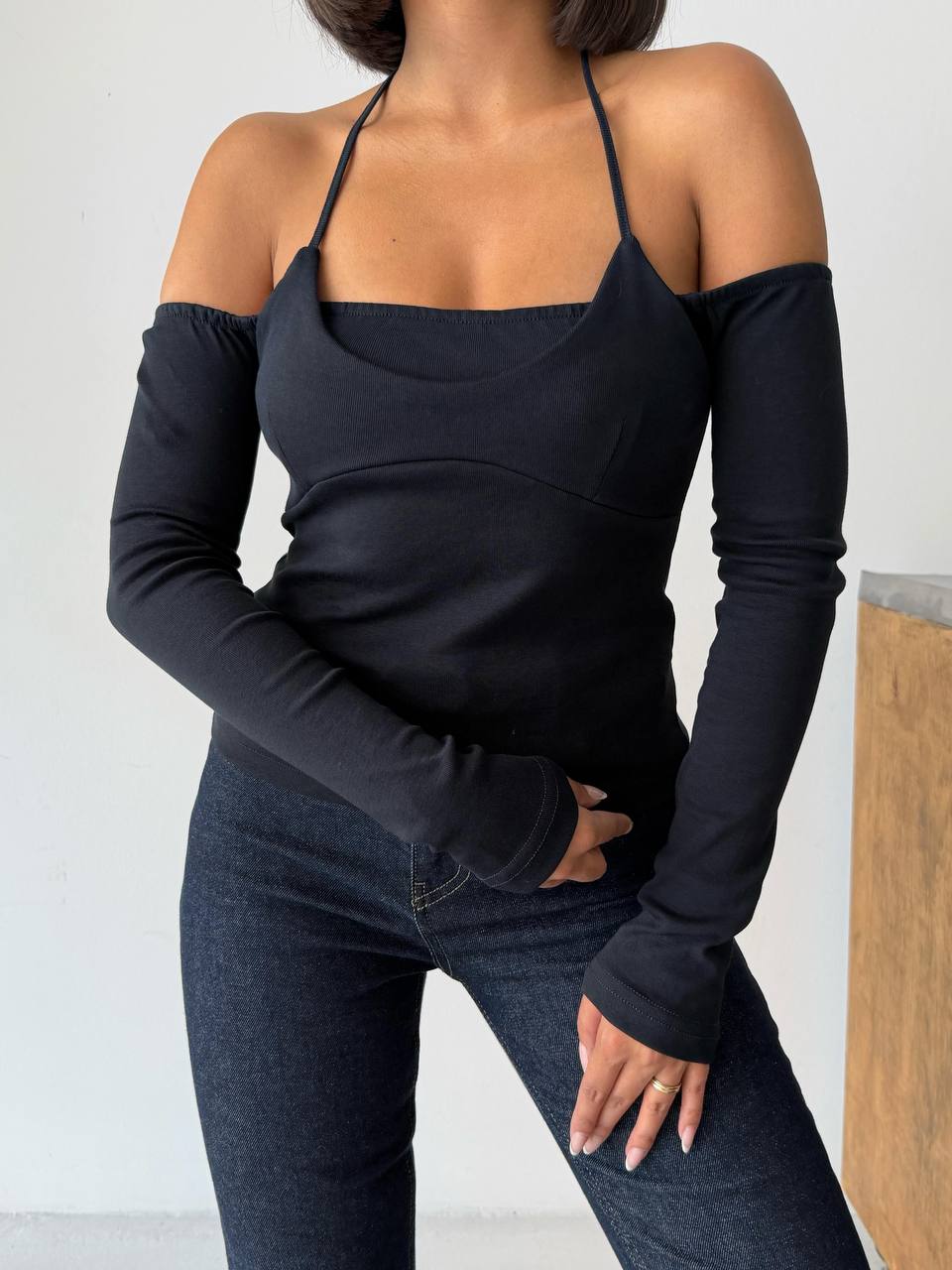 Crep Women Clothing - MTVR-CA5E717E