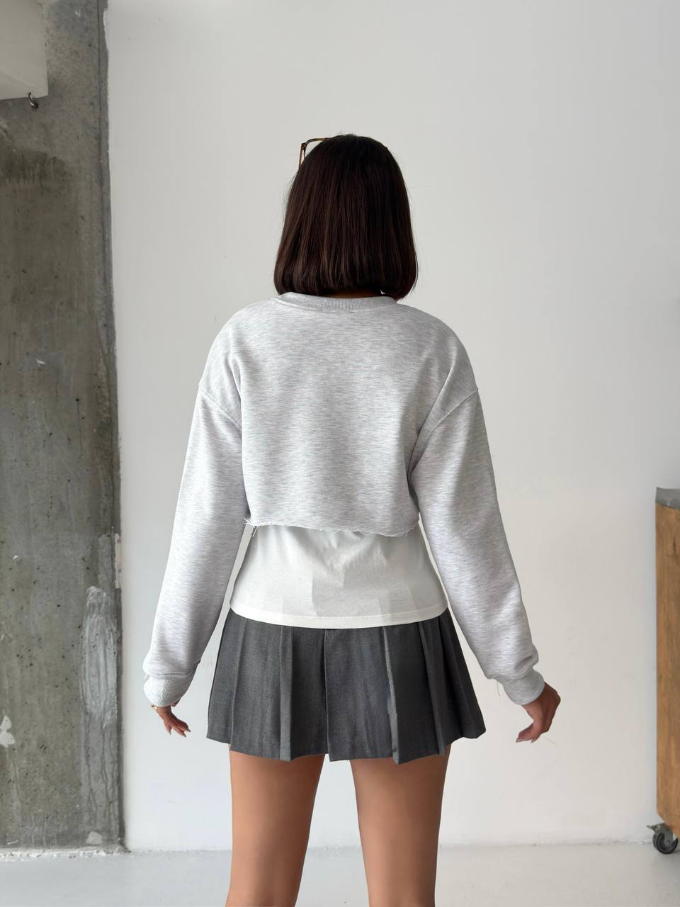Crep Femme Vêtements