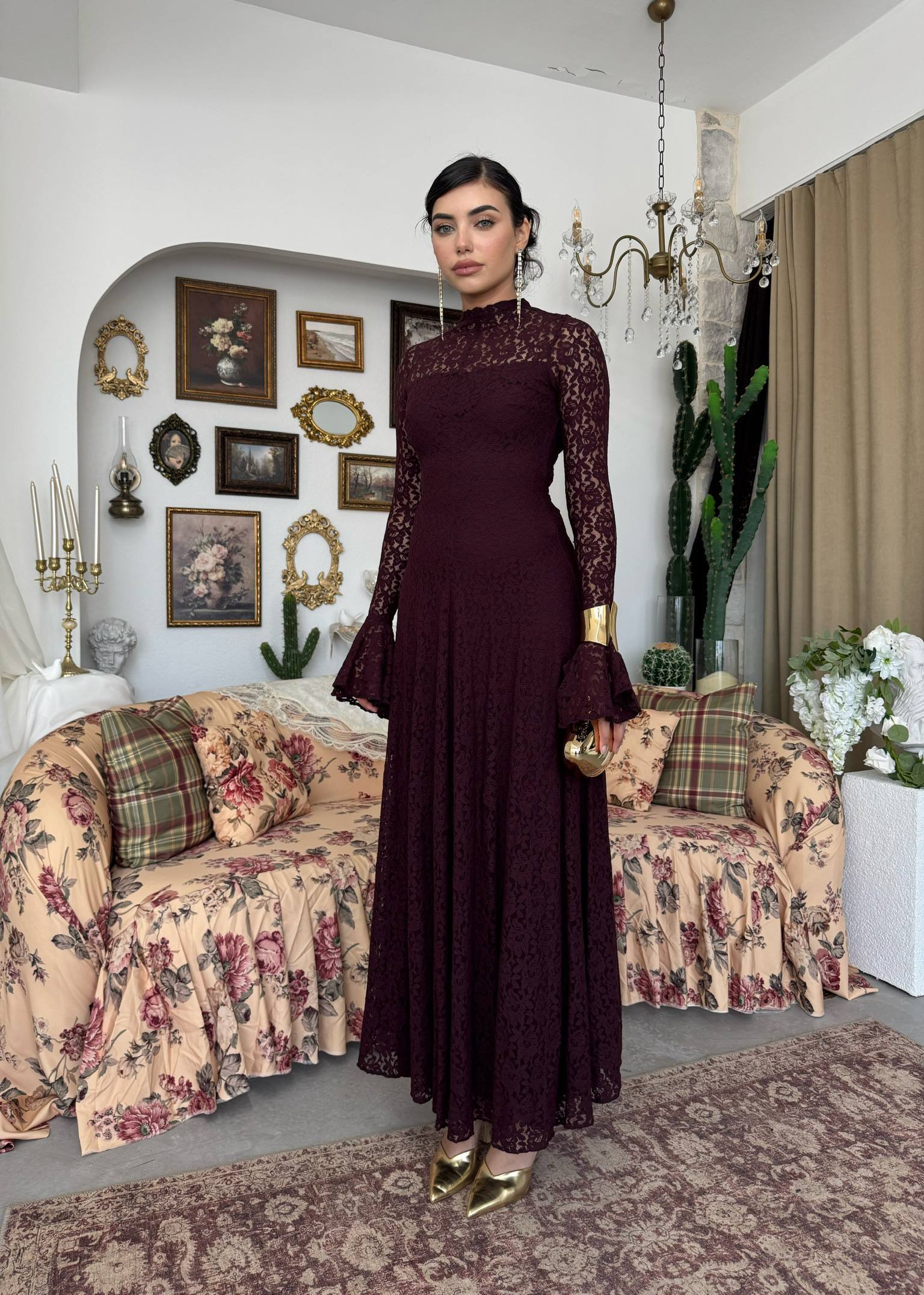 Etika Mujer Ropa - MTVR-8D51BEAC