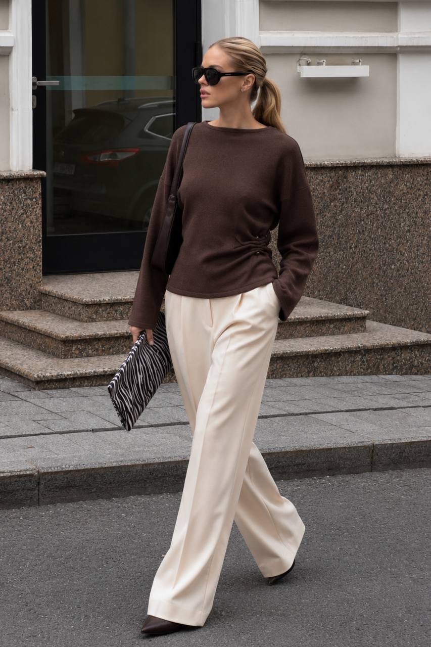 Black Fashion Women Clothing