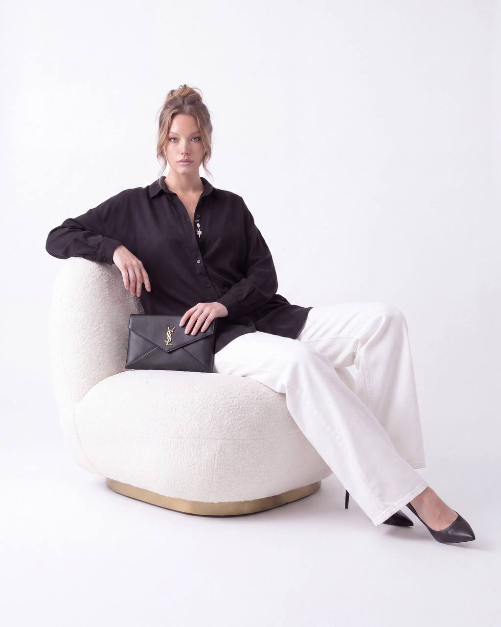 Fame Women Clothing - MTVR-CF5C8159