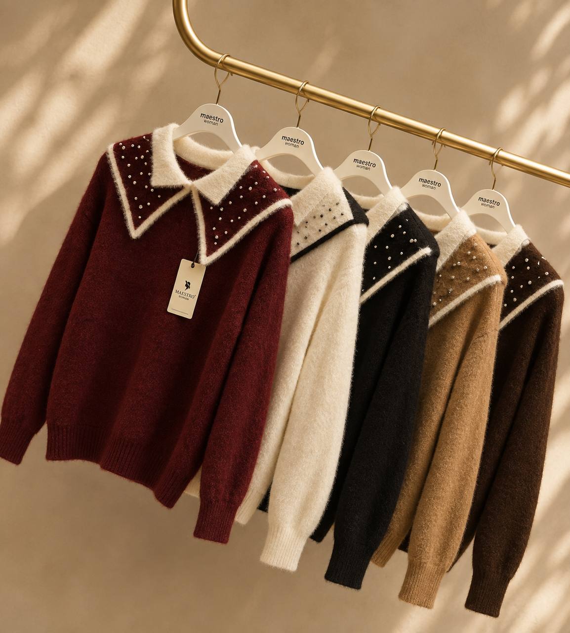 Maestro Woman Women Clothing