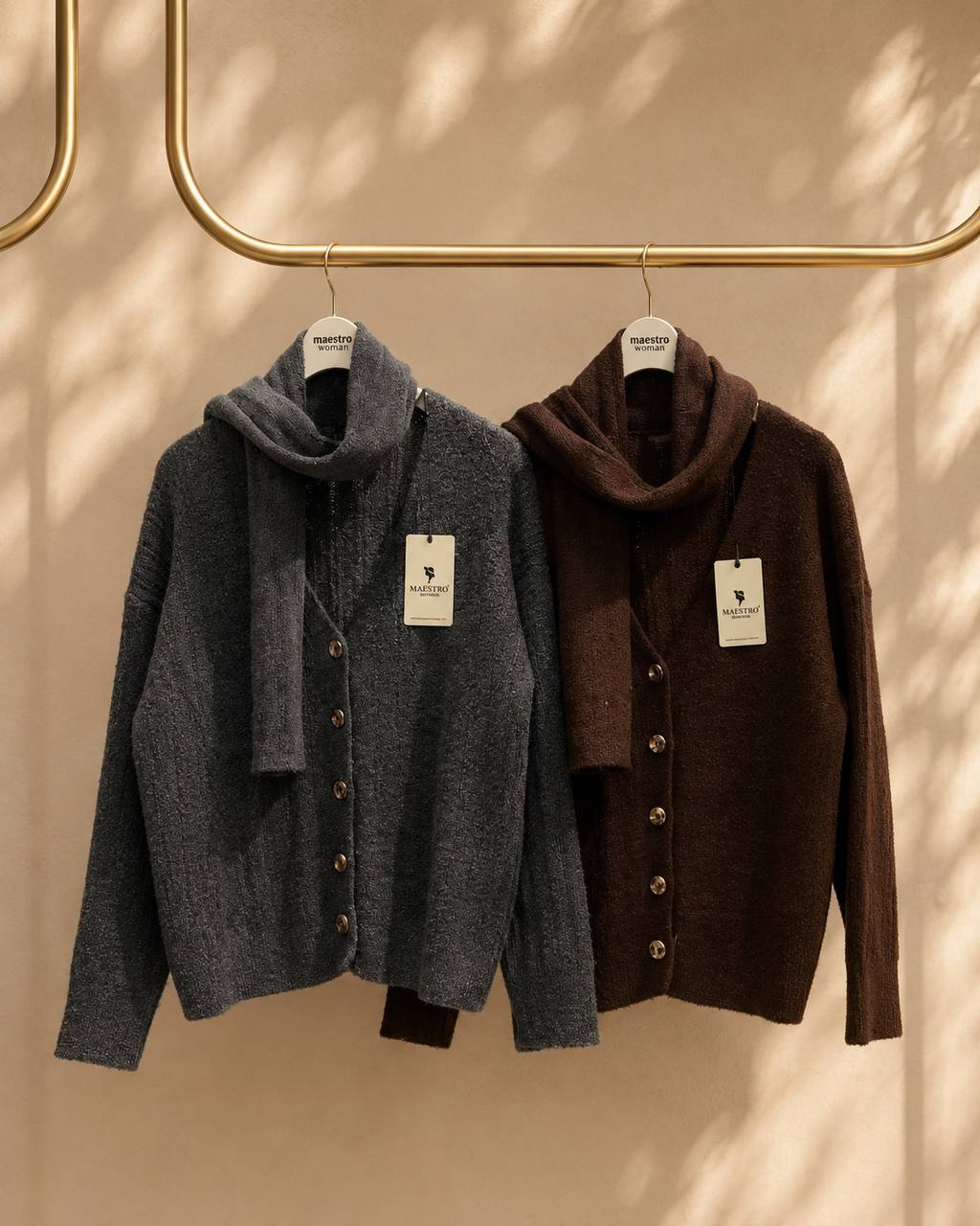 Maestro Woman Women Clothing