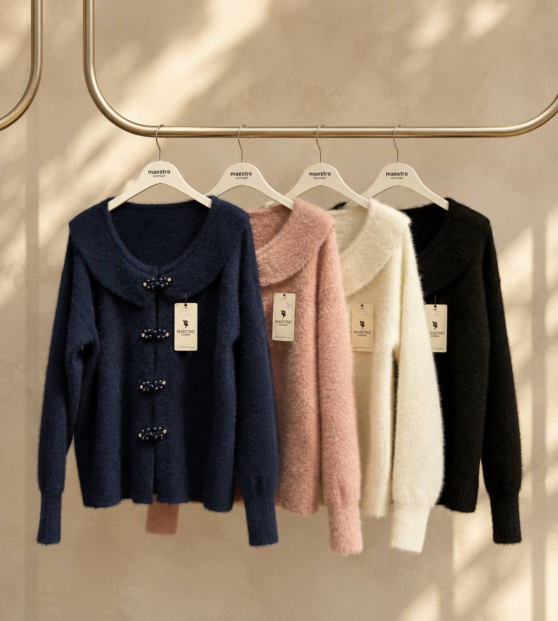 Maestro Woman Women Clothing
