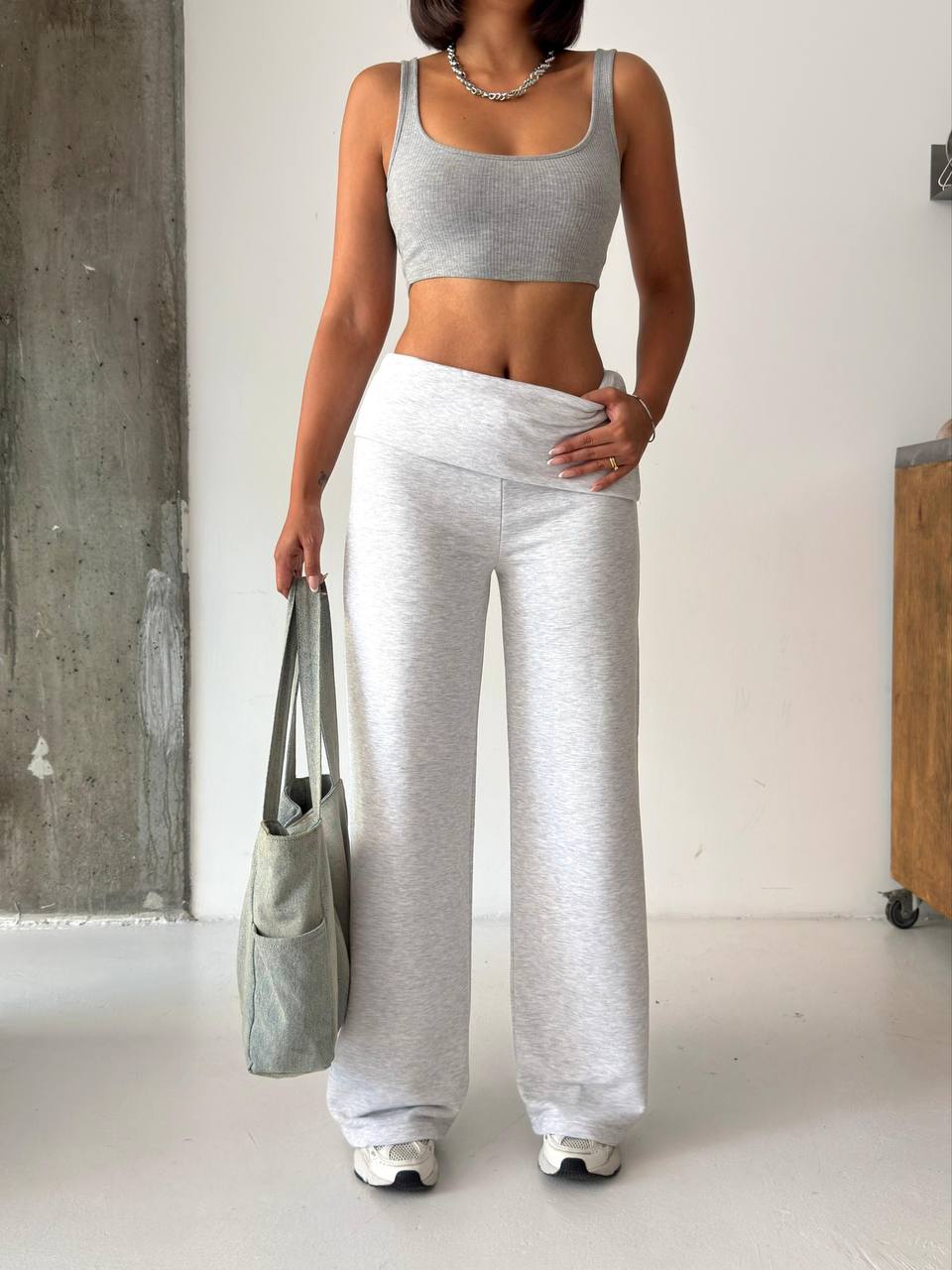 Crep Women Clothing - MTVR-F573CCB2