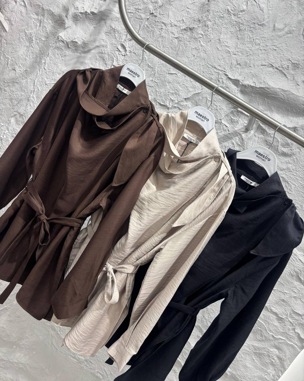 Maestro Woman Women Clothing