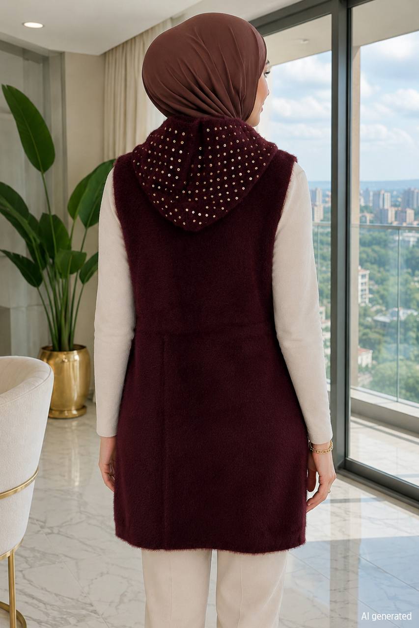 Gülseli Women Clothing - MTVR-22F401DC