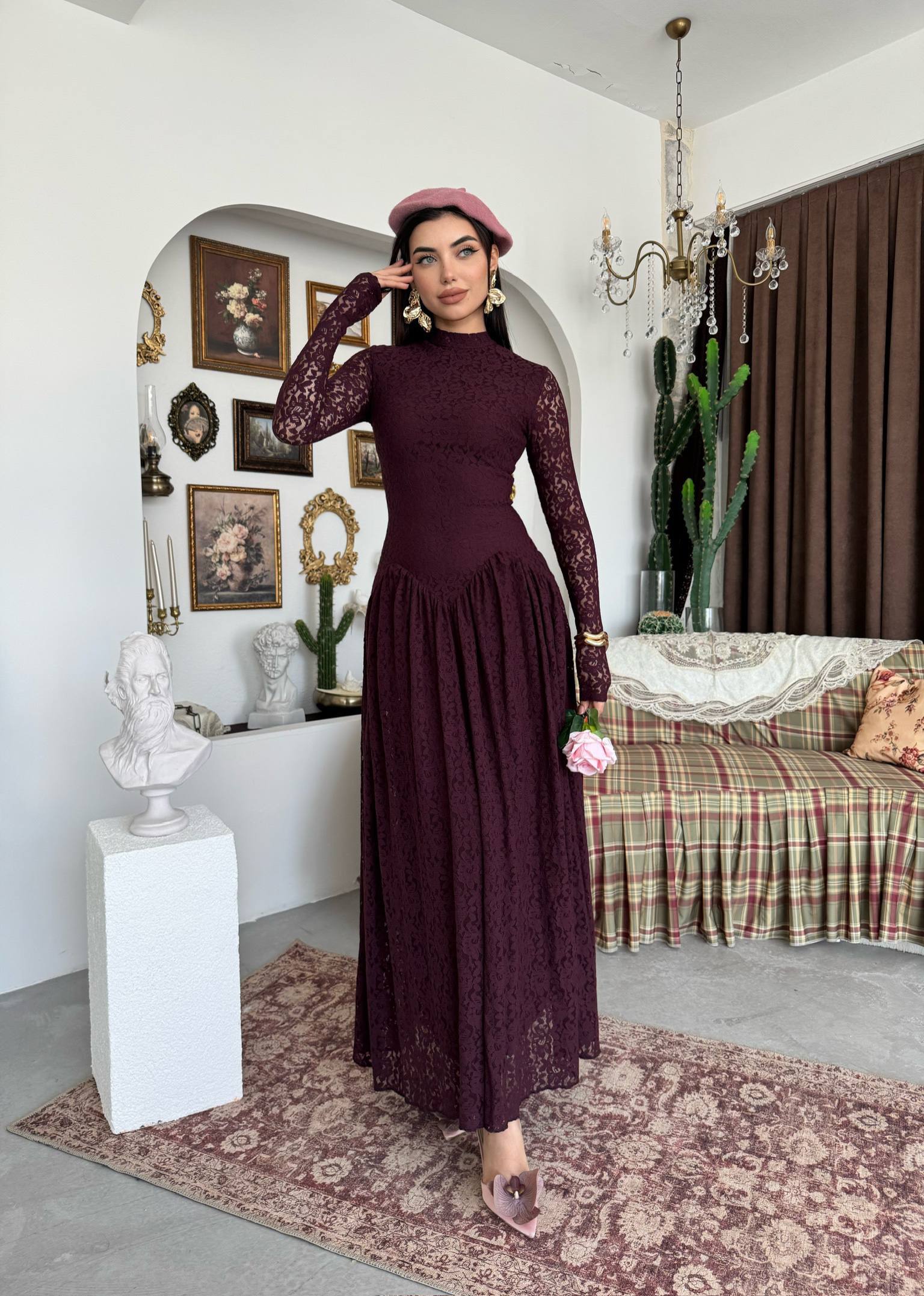 Etika Women Clothing - MTVR-37B599AD