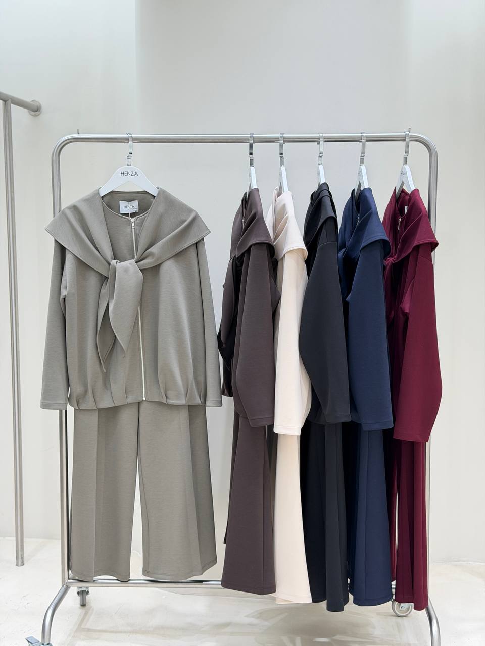 Henza Women Clothing