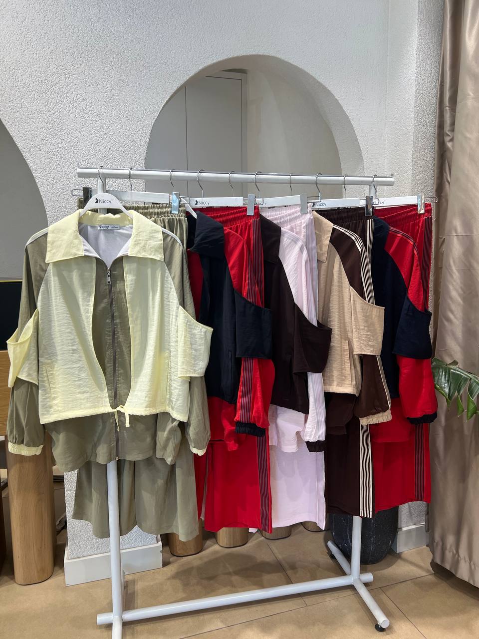 Niccy Women Clothing