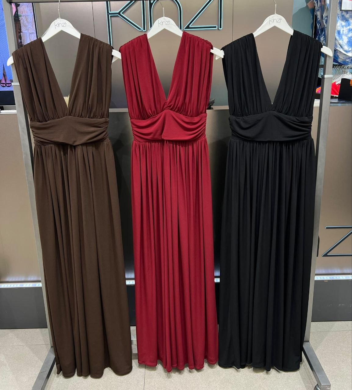 Kinzi Women Clothing - MTVR-69444643