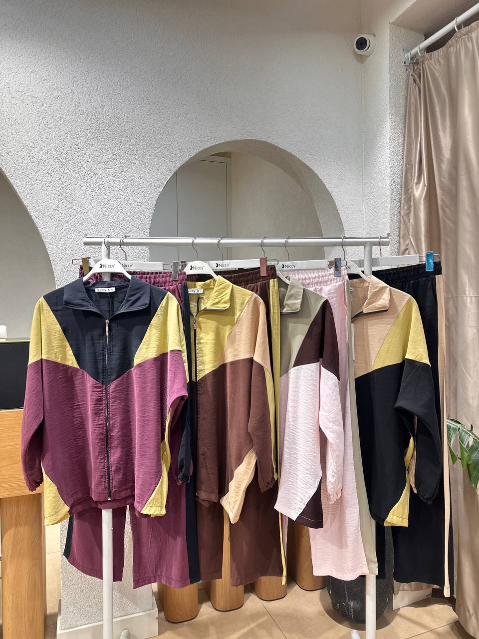 Niccy Femme Vêtements