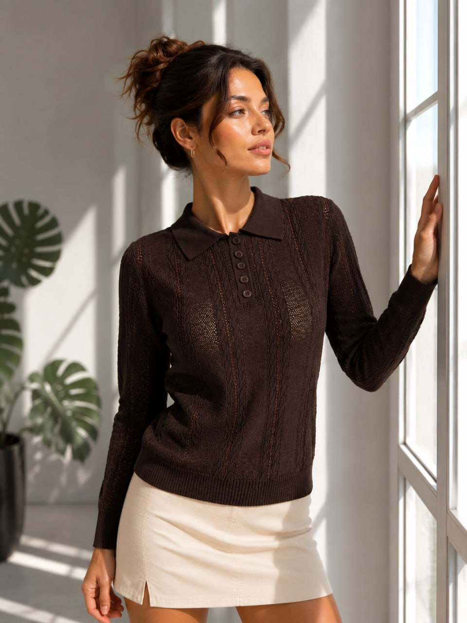 Parkkaron Donna Abbigliamento