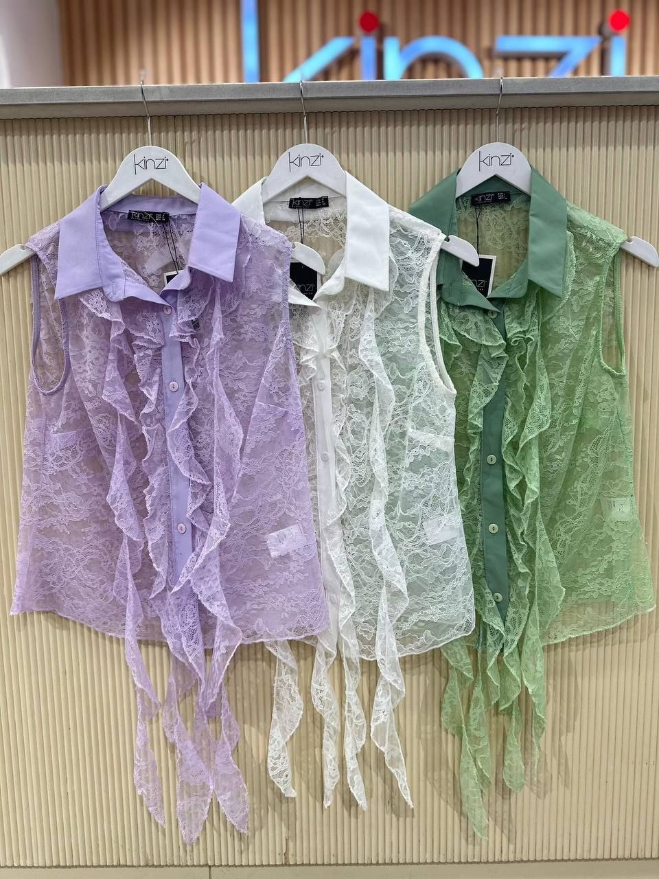 Kinzi Women Clothing - MTVR-09D53E82