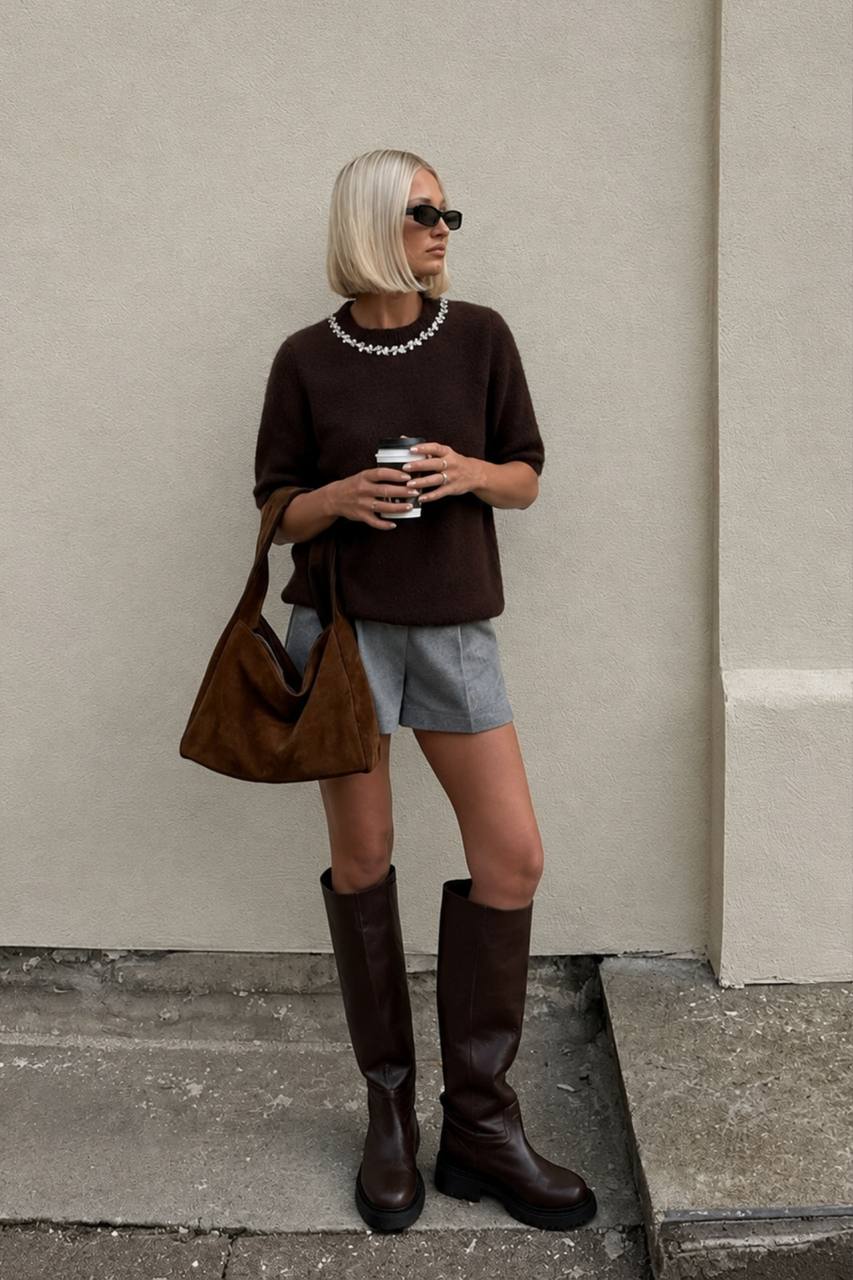Black Fashion Women Clothing