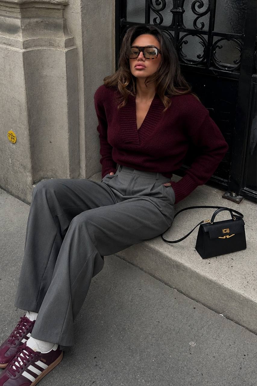 Black Fashion Women Clothing