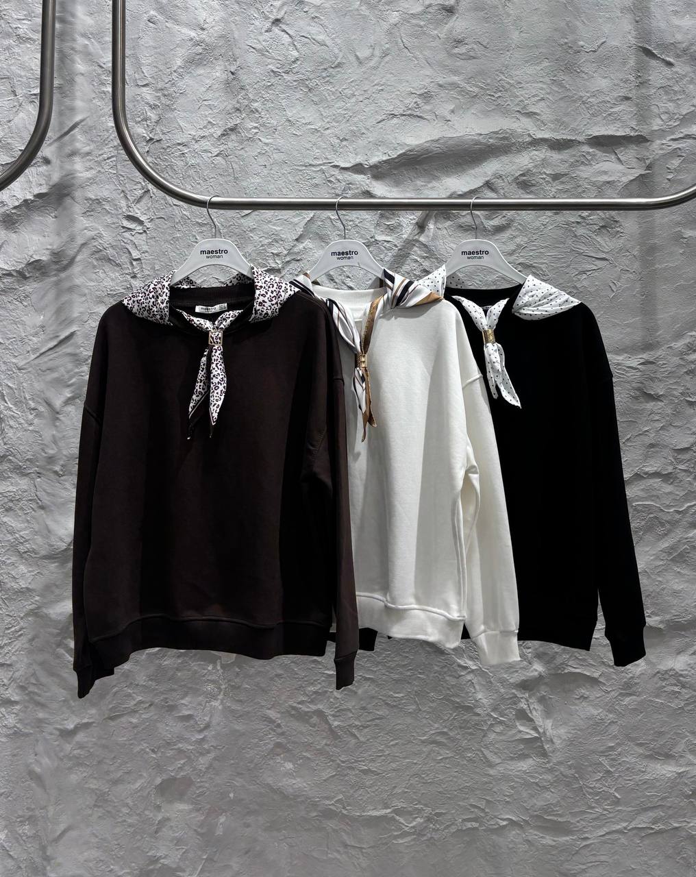 Maestro Woman Women Clothing